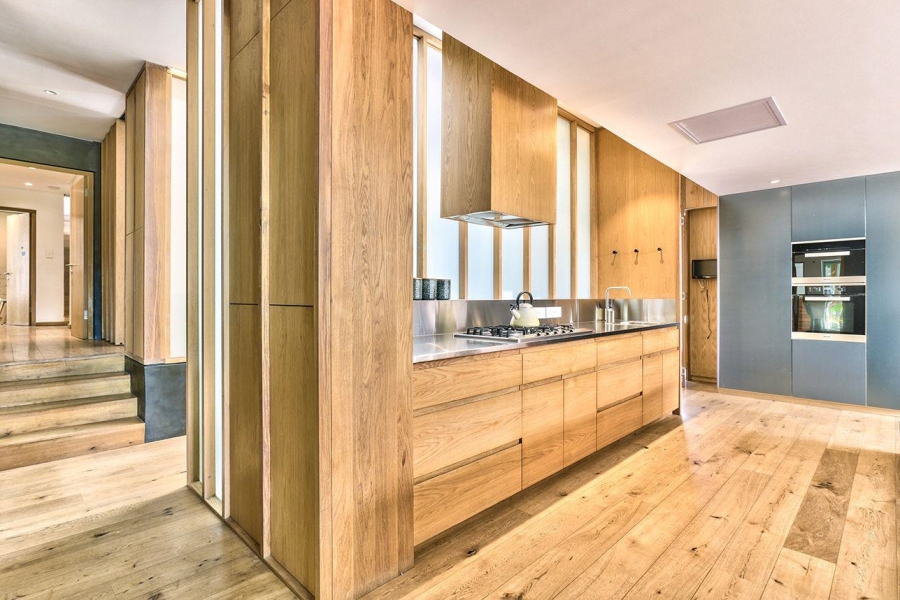 To Let 5 Bedroom Property for Rent in Higgovale Western Cape